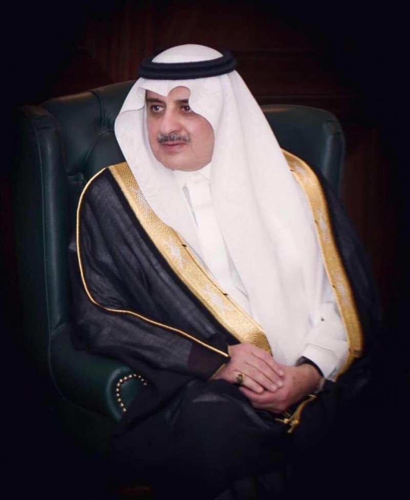 الأمير فهد بن سلطان يرعى “لقاءات تبوك 2026”