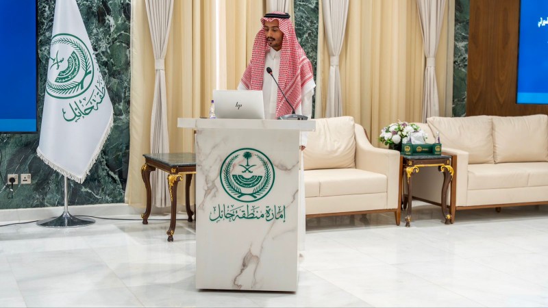 ورشة عمل عن إدارة مخاطر الأمن السيبراني بإمارة حائل