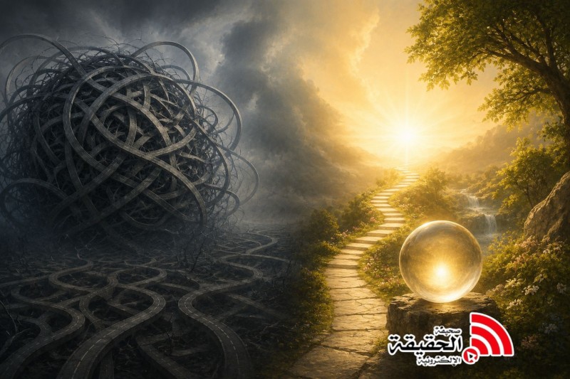 بين تيه الفكرة ونور البصيرة