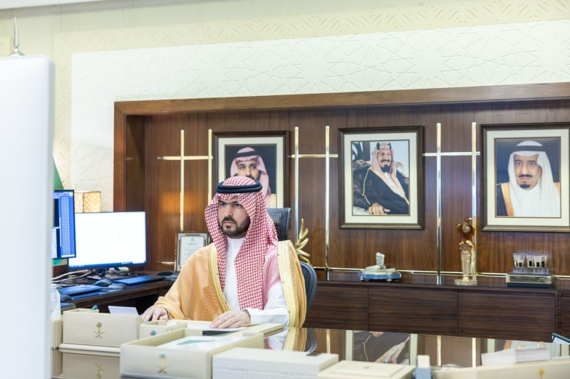 نائب أمير الشرقية يترأس اجتماع تنفيذية هيئة تطوير الشرقية