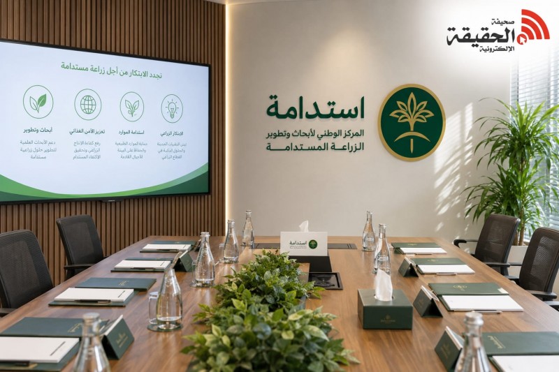 مجلس إدارة استدامة يناقش تطوير الابتكار الزراعي وتعزيز الاستدامة