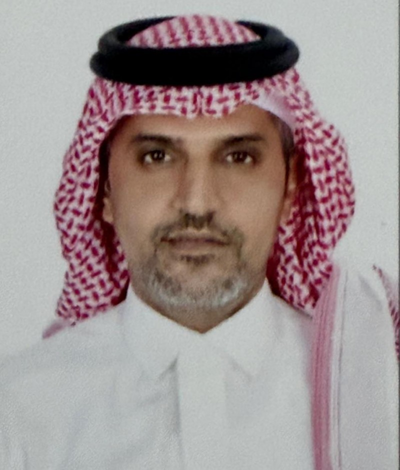 معتّق الحربي يحصل على رخصة الإرشاد السياحي