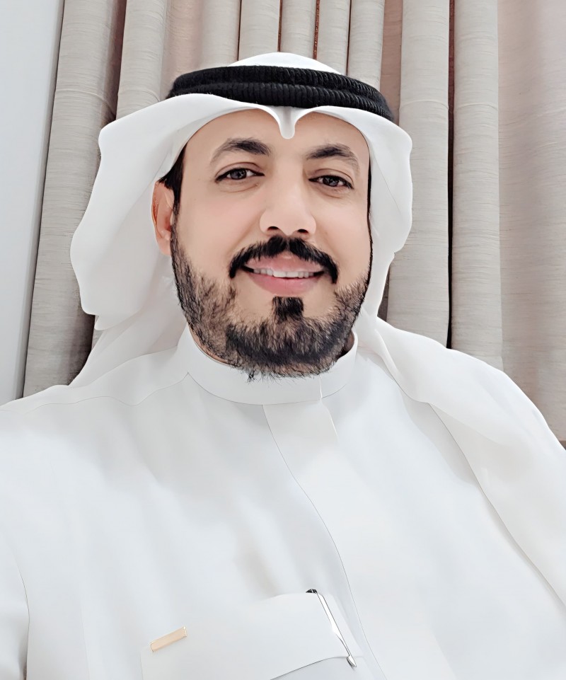 مفرح المالكي نائبًا لمدير قسم التصميم في صحيفة الحقيقة