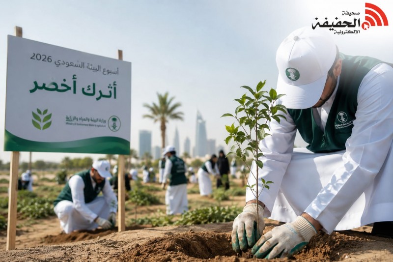 وزارة البيئة تختتم أسبوع البيئة بشراكات ومبادرات نوعية