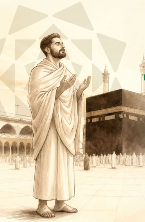 كم نسبة استعدادك الصحي للحج؟.. سؤال تختصر إجابته رحلة كاملة