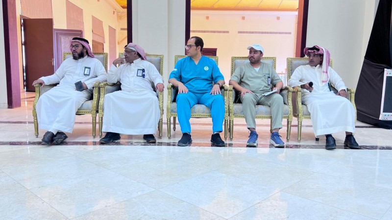 بيئة عسير تفتح أبواب الدعم الزراعي في أحد رفيدة