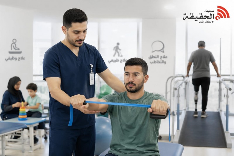 مسار التأهيل الطبي بالرياض يخدم أكثر من 12 ألف مستفيد