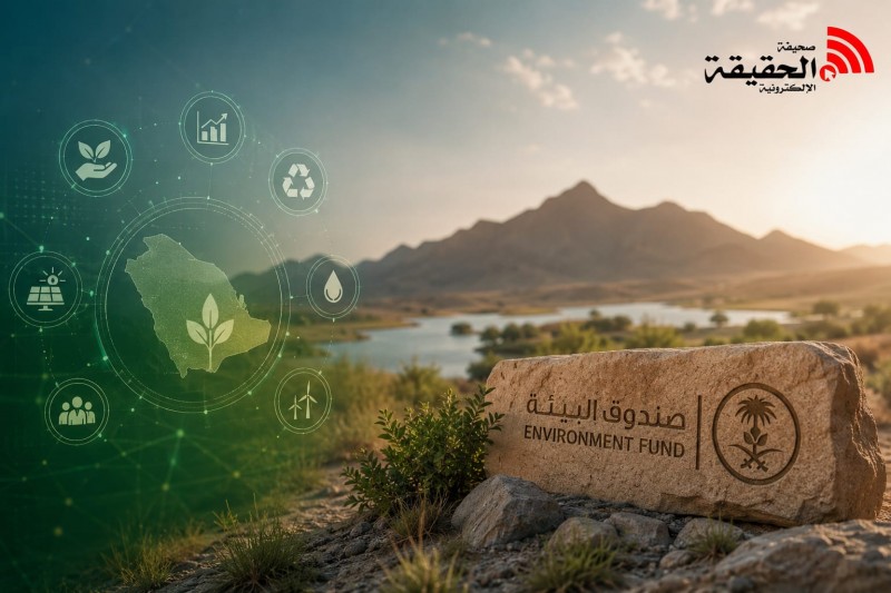 تعاون بيئي بين صندوق البيئة والمحمية الملكية