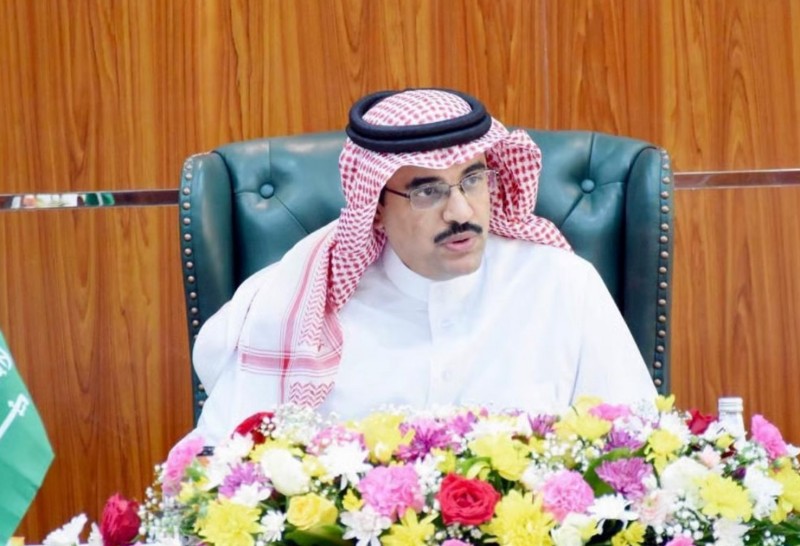 مدير عام تعليم الطائف يفتتح معرض التجارب التدريسية الناجحة