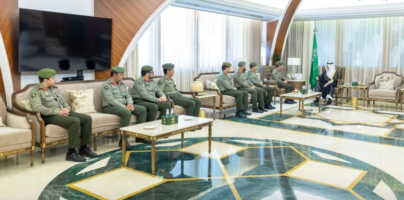 أمير الشرقية يطّلع على جاهزية منافذ المنطقة لاستقبال ضيوف الرحمن