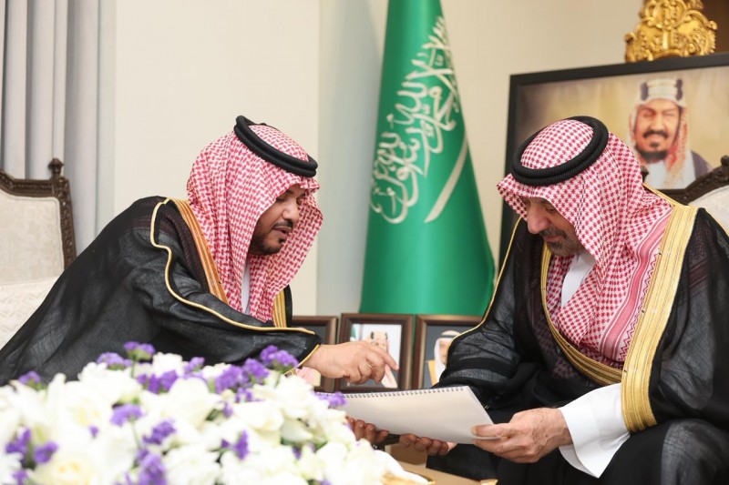 أمير نجران يطّلع على مشروع ترفيهي نوعي يُسهم في تعزيز جودة الحياة بالمنطقة.