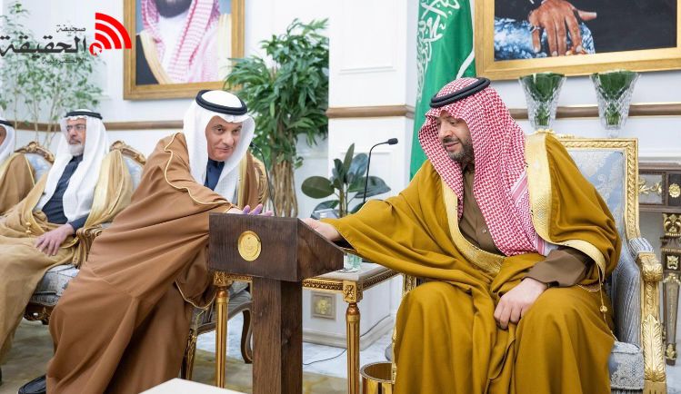 دعم المبدعين وتمكين المواهب في لقاء أمير الحدود الشمالية