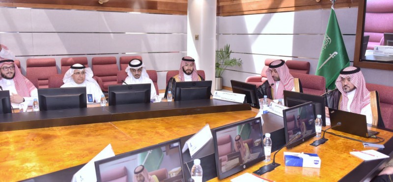 محافظ منشآت ورئيس غرفة الشرقية يبحثان تعزيز ريادة الأعمال