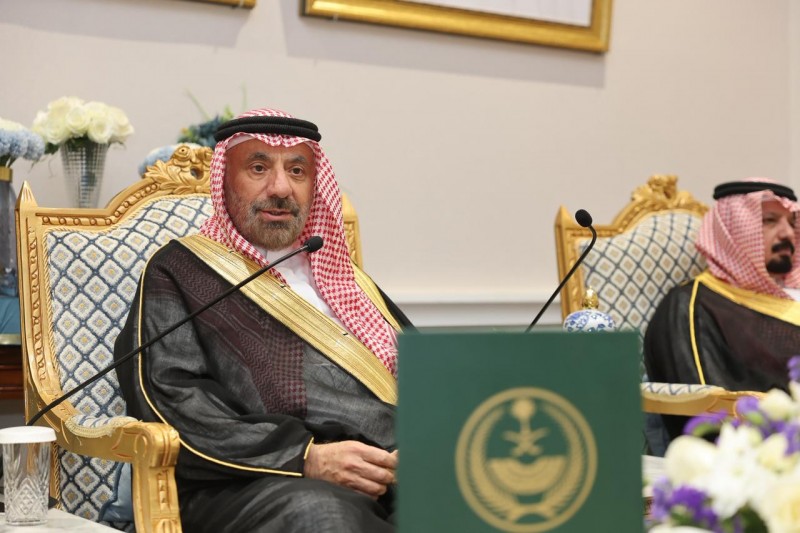 أمير نجران يكرّم شركاء النجاح الوطني