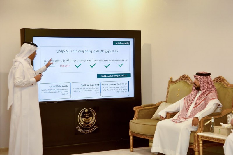 أمير نجران يؤكد تعزيز الدور الإعلامي وتطوير الاتصال المؤسسي بالإمارة
