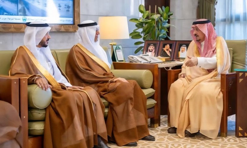 أمير الرياض يطّلع على جهود تطوير منظومة الجودة والمواصفات