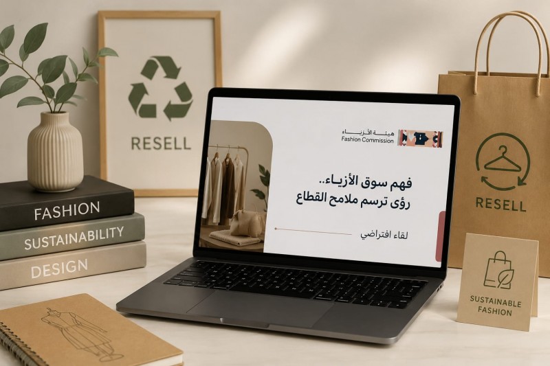 هيئة الأزياء تستعرض مستقبل سوق الأزياء المعاد بيعها في المملكة