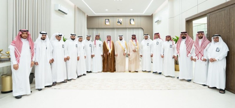 تدشين المقر الجديد لجمعية الرميلة الخيرية بالأحساء