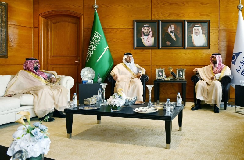 غرفة الشرقية وهيئة تطوير المنطقة تبحثان تعزيز التعاون التنموي