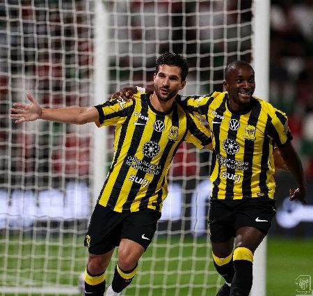 الاتحاد يستعيد توازنه في نهاية المشوار الاتحاد يستعيد توازنه في نهاية المشوار