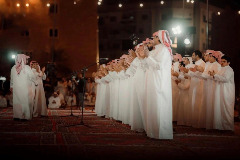 السامر والمحاورة تعزز حضور الفنون الأدائية التراثية في الرياض