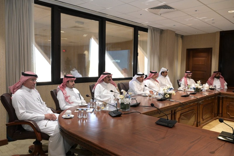 الهيئة الملكية تستعرض فرصاً استثمارية نوعية بالجبيل ورأس الخير أمام قطاع الأعمال