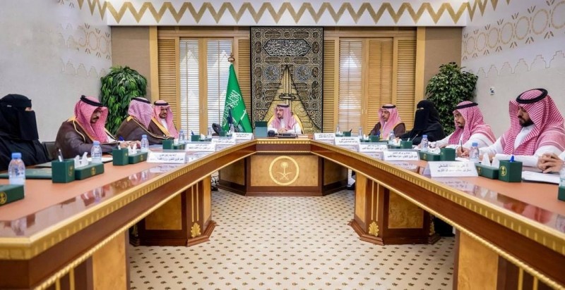 أمير القصيم يؤكد تعزيز التنمية المستدامة عبر الخطة الإستراتيجية للمنطقة أمير القصيم يؤكد تعزيز التنمية المستدامة عبر الخطة الإستراتيجية للمنطقة