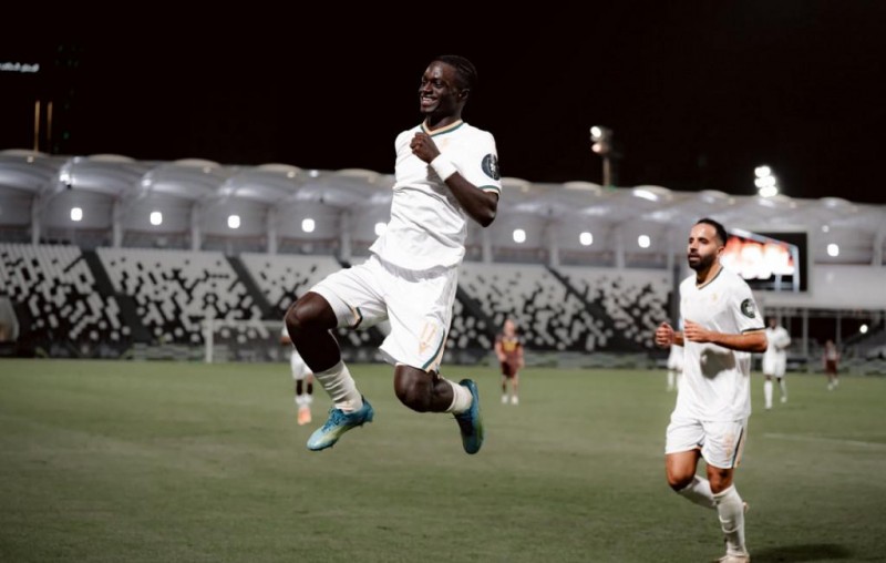 الدرعية يبلغ نهائي ملحق دوري روشن بثلاثية أمام الجبلين