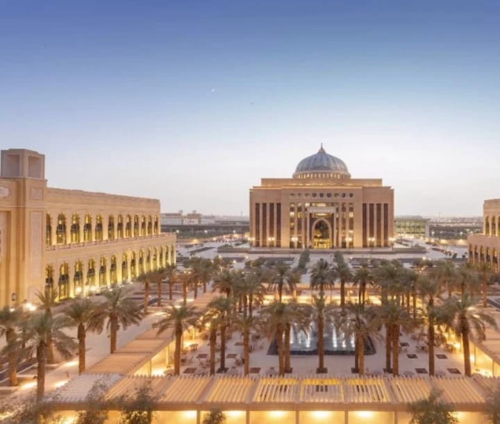 معرض فكر بجامعة الأميرة نورة يعكس ابتكارات التصميم والاستدامة معرض فكر بجامعة الأميرة نورة يعكس ابتكارات التصميم والاستدامة