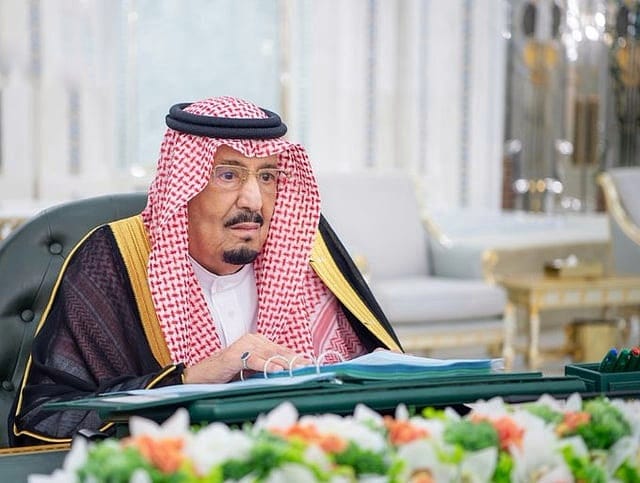 مجلس الوزراء يقر اعتماد اتفاقية الربط بمشروع سكة حديد الخليج