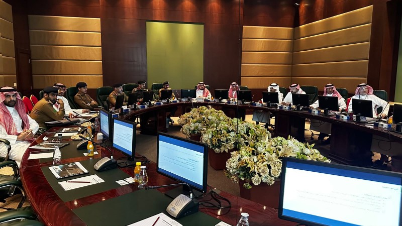 أمانة المنطقة الشرقية تعقد اجتماعًا لبحث معالجة الملاحظات والمخالفات