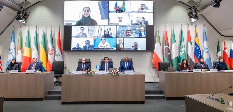 أوبك تناقش إعداد صك دولي للحد من التلوث البلاستيكي