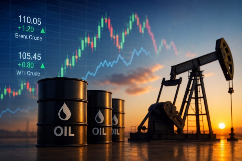 النفط يحافظ على مستوياته المرتفعة عالميًا