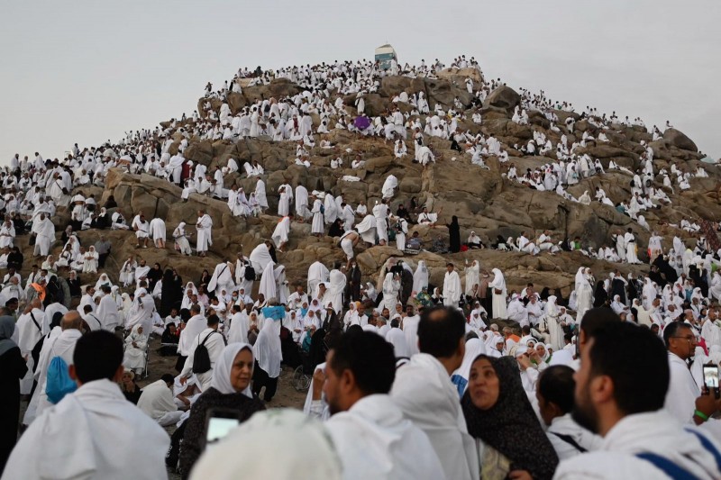 حج التمتع النسك الأكثر تيسيراً  بين ضيوف الرحمن