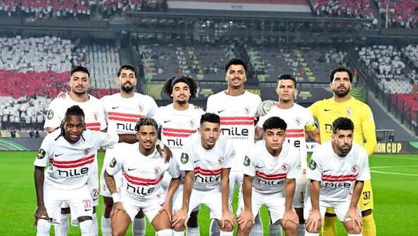 الزمالك يتوج بلقب الدوري المصري