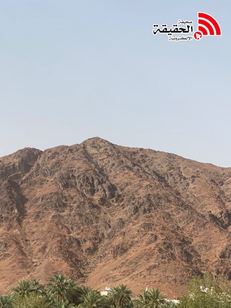 جبل أُحد.. بين عبق التاريخ وتطور الحاضر