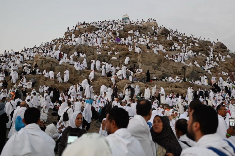 نسك القِران الجمع بين العمرة والحج بإحرام واحد