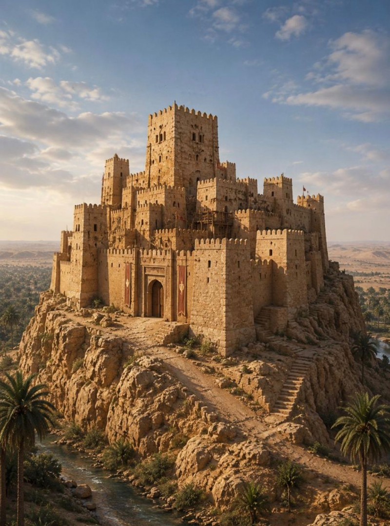 المشقّر إرث الأحساء العريق وحكاية العرب الأولى المشقّر إرث الأحساء العريق وحكاية العرب الأولى