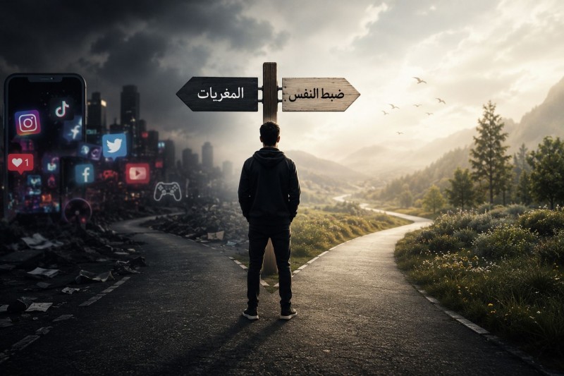 أعظم المعارك تلك التي لا يراها أحد