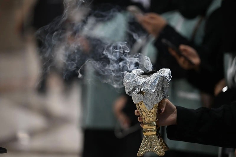 جازان تودّع الحجاج بمبادرة تطوعية ومشاركة واسعة من الجمعيات جازان تودّع الحجاج بمبادرة تطوعية ومشاركة واسعة من الجمعيات