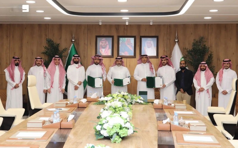 صندوق التنمية الزراعية ينال 3 شهادات "آيزو" عالمية