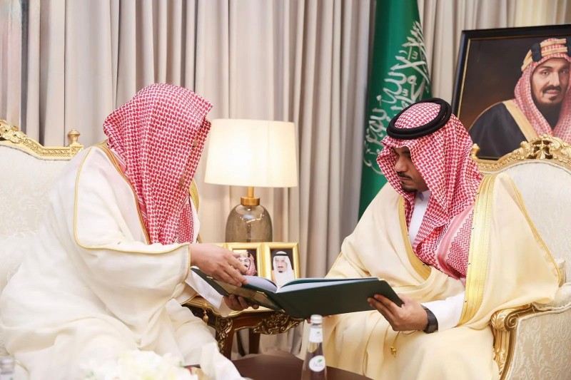نائب أمير نجران يطّلع على جاهزية الجوامع والمصليات لصلاة العيد