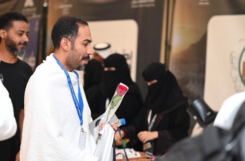 أمانة جازان تنفّذ مبادرة “على خُطى النُّسك” لتوديع ضيوف الرحمن