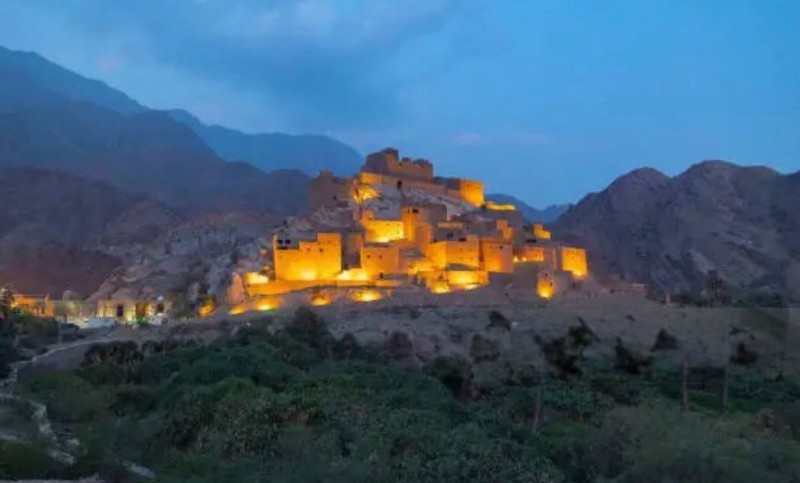 فعاليات تراثية بقرية ذي عين خلال عيد الأضحى لإحياء إرث الباحة