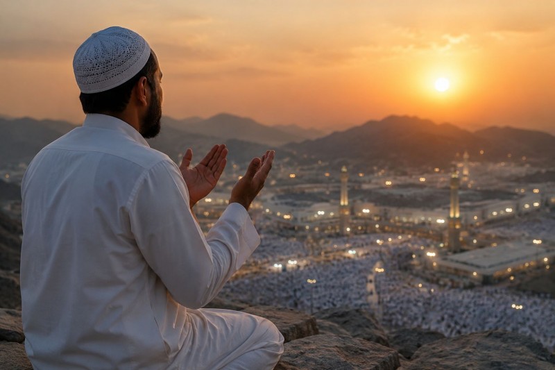 موسم الطاعة والرحمة