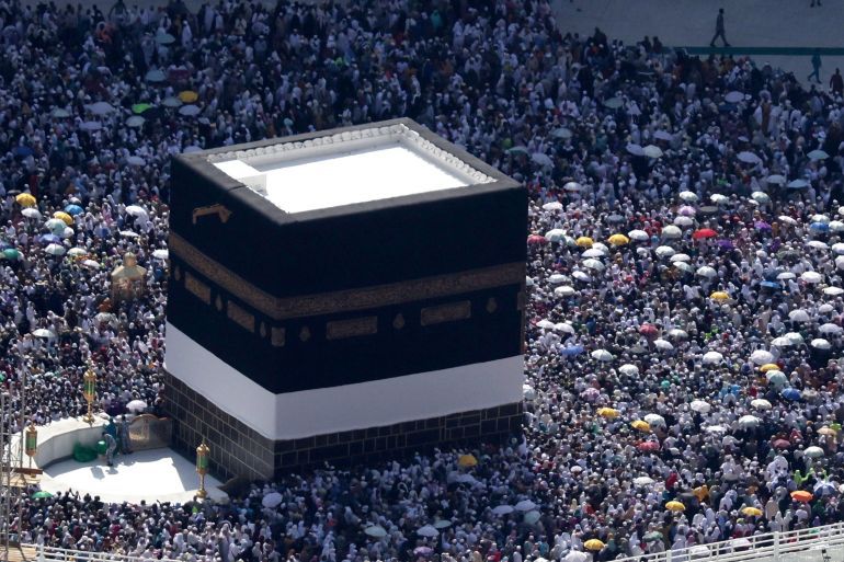 نجاح استثنائي للحج والمتعجلون يغادرون إلى المدينة