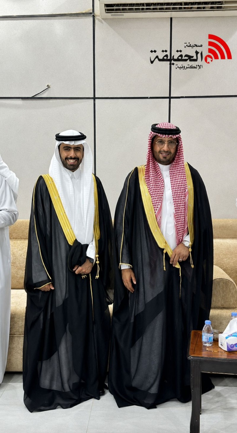 الراشدي والزبيدي يحتفلان بزواج محمد عوض في ليلة عامرة بالفرح بالمظيلف