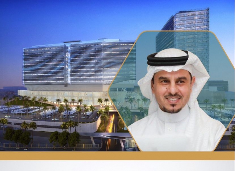تمديد تكليف الدكتور أحمد العنزي رئيسًا تنفيذيًا لمدينة الملك سعود الطبية بالرياض لمدة عام إضافي