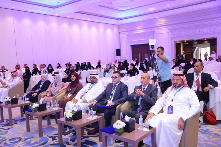 اختتام أعمال المؤتمر الدولي الأول للجمعية السعودية للطب النووي والتصوير الجزيئي