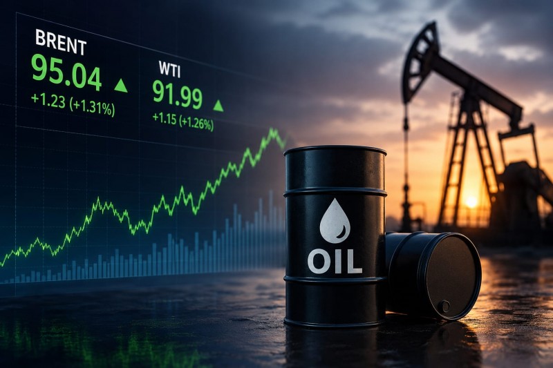 أسعار النفط تحافظ على استقرارها عند مستويات مرتفعة